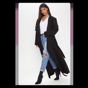 Pretty Little Thing Trench Coat